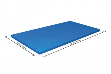 Frame Pool Cover 400cm x 211cm