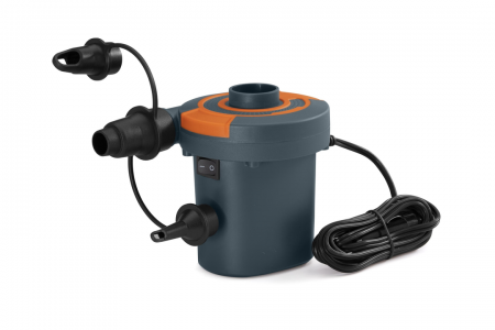 Sidewinder Dc Air Pump (Plugs Into 12V Car Outlet)