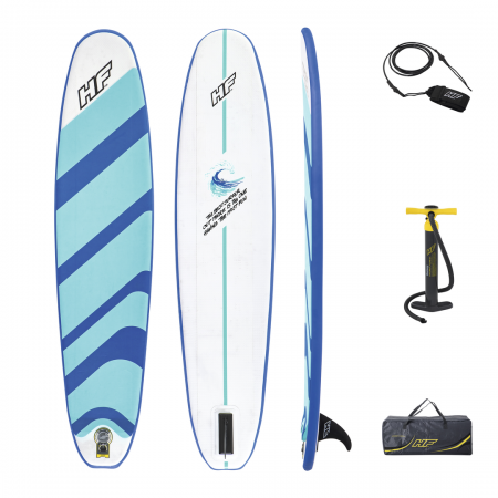 Compact Surf Board 8