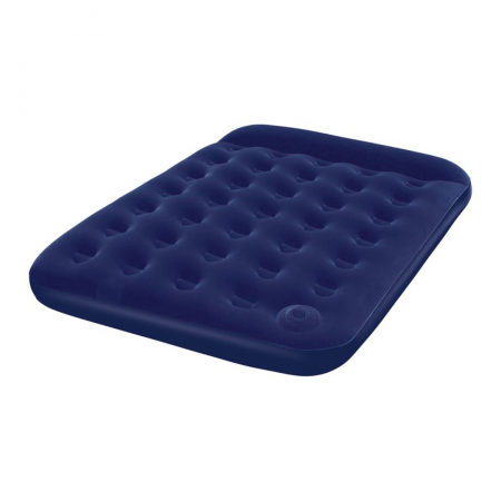 Pavillo Airbed Double Built In Foot Pump 191cm x 137cm x 28cm