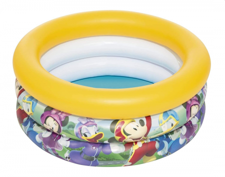 Mickey Mouse Baby Pool 30L 70cm x H30cm