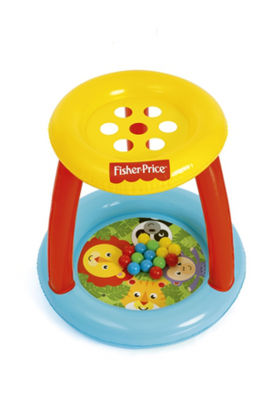 Fisher-Price Animal Friends Ball Pit 35