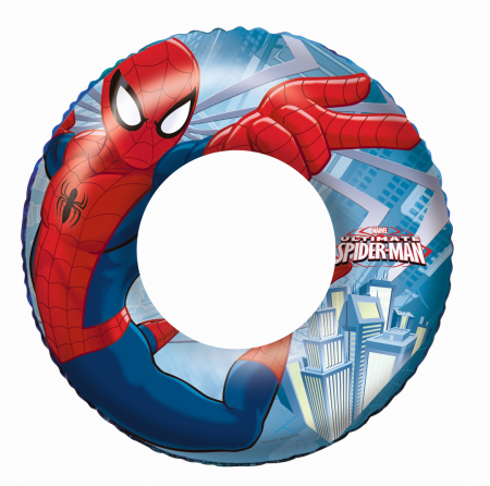 56cm Spiderman Swim Ring