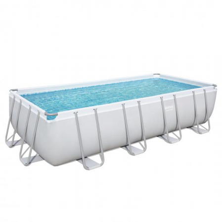 PVC Pool Cover (5.49m x 2.74m Rectangular Pool)