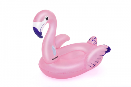 1.53X1.43M LUXURY FLAMINGO