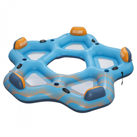 Bestway Hydro Force 3.00m x 2.87m Day Drifter Island