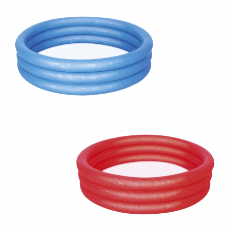 Splash 'n Smile™ Kids Inflatable Play Pool 1.22 m x 25 cm