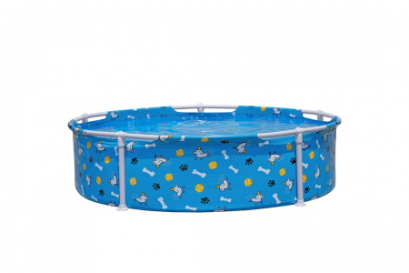 Bestway 1.22m x 30.5cm Fetchin’ Fun Pet Play Pool