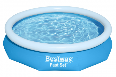 3.05m x 66cm Pool Set - with pump - 3,200 L