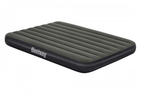 Bestway® 1.91m x 1.37m x 25cm Tritech Air Mattress Double
