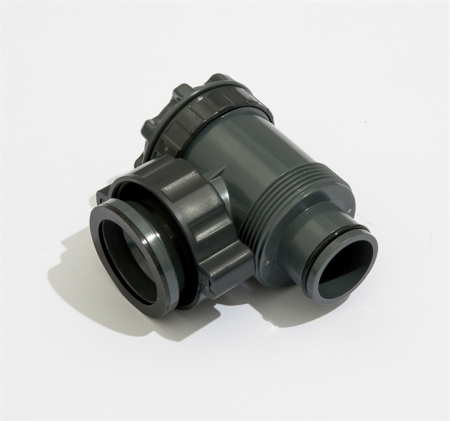 Connection Valve Set(Dark grey)