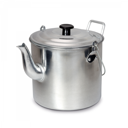 CAMPFIRE 2.83L BILLY TEAPOT ALUMINIUM