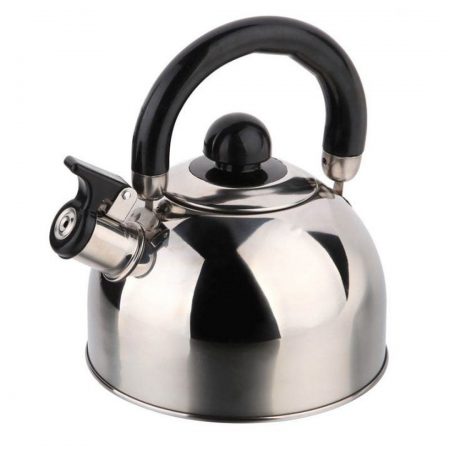 Campfire Cast Iron Kettle 1.9L