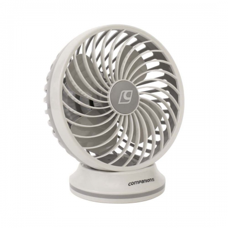 COMPANION 6' RECHARGEABLE FAN