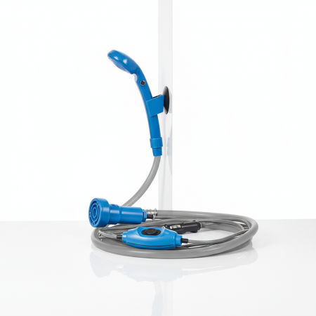 Camp Shower 12 Volt Dc