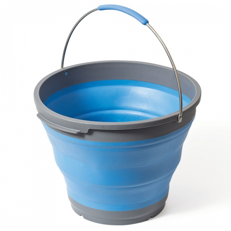 Companion Pop-Up 10L Collapsible Bucket