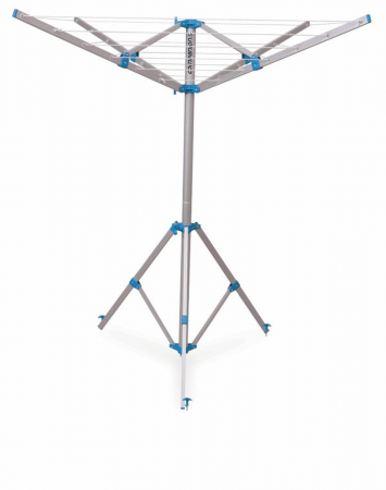 PORTABLE CLOTHES LINE ALLOY