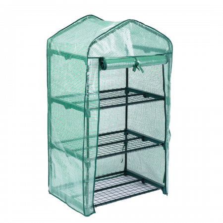 3-Layer Green House