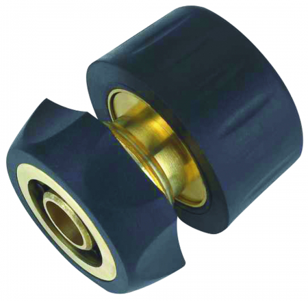 Hose Connector 3/4 Brass