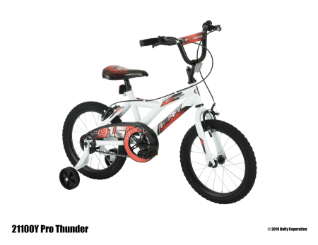 Tricycle Pro Thunder Boys