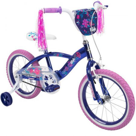N Style Bicycle Girl 16'