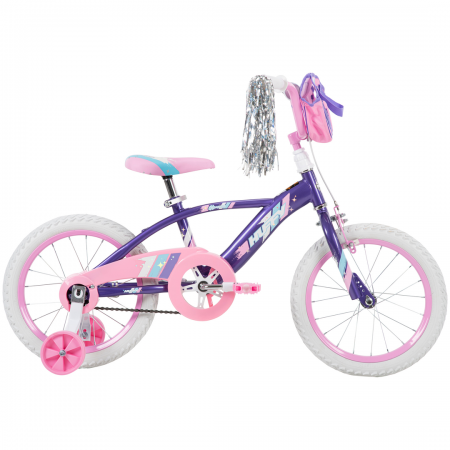 Huffy Glimmer Girls Bike 16
