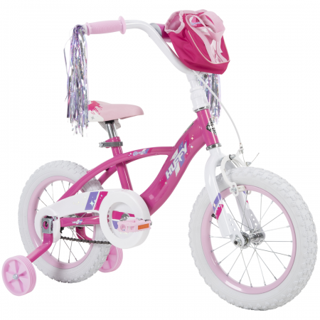Huffy Glimmer Girls Bike 14
