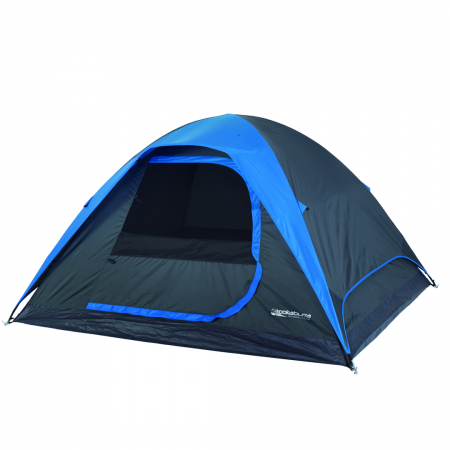 Kookaburra 4 Person Dome Tent