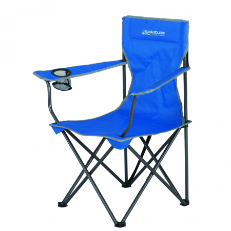 Kookaburra Quad Camp Chair - 120Kg