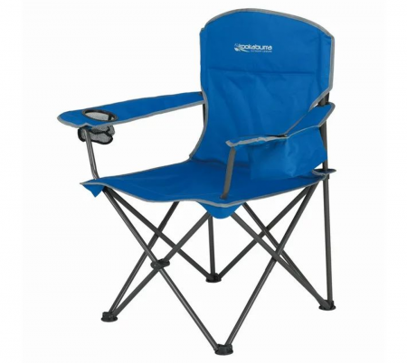 KOOKABURRA OVERSIZED COOLER CHAIR - 130kg - BLUE