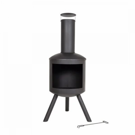 La Hacienda Barola Chimenea