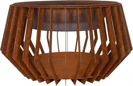 La Hacienda Turbine Firepit