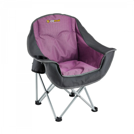 Moon Junior Chair Purple