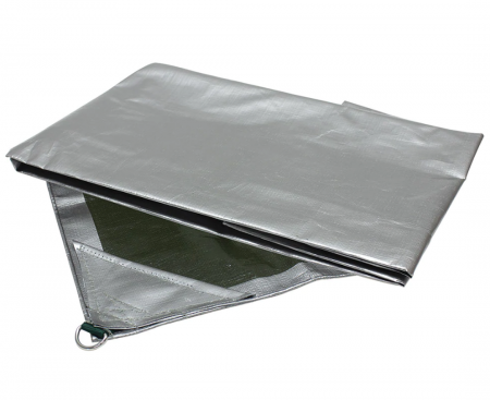 OZTRAIL ULTRARIG XHD POLY TARP 8'X10' (231x295cm)