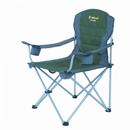 Deluxe Jumbo Arm Chair- 140Kg - Green