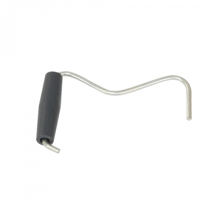 TENT PEG EXTRACTOR Includes: 1x Peg extractor