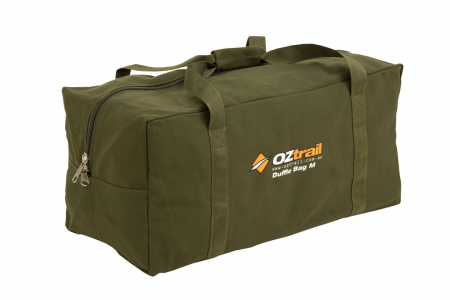 Canvas Large Duffle Bag 90L