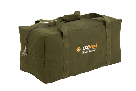 Canvas Medium Duffle Bag