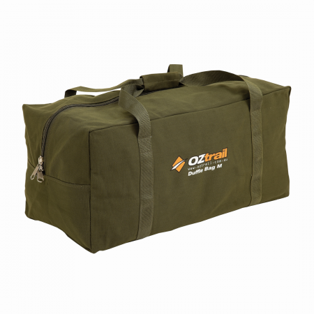 Canvas Extra Large Duffle Bag 140L