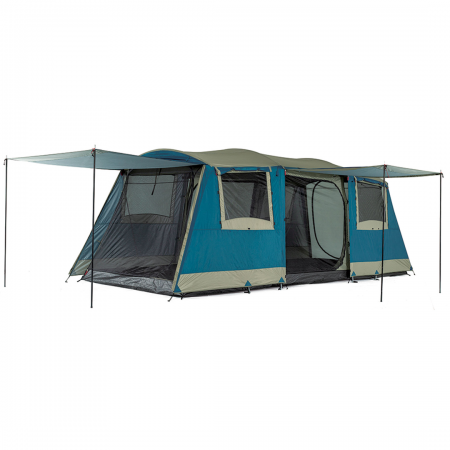 Bungalow 9-Person Tent