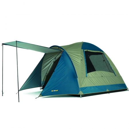 Tasman 4V Tent  (Awning Poles Excluded)