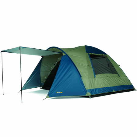 Tasman 6V Tent -  (Awning Poles Excluded)