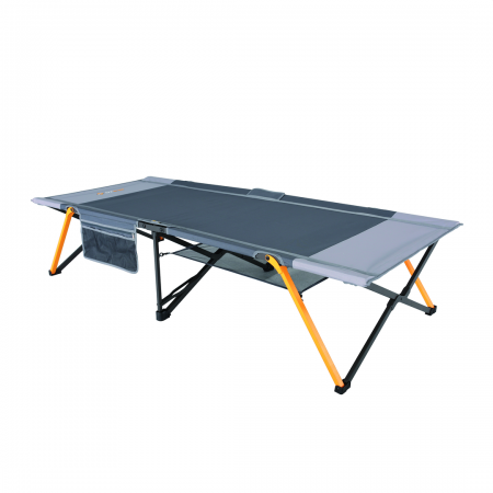 Easy Fold Stretcher Bed - Single 150kg