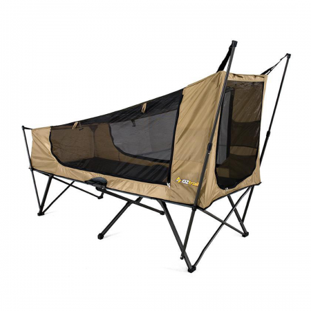 Easy Fold Stretcher Tent Single