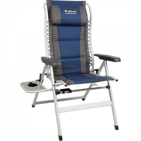 Oztrail cascade 8 position chair clearance