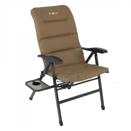 Emperor 8-Position Arm Chair 160kg
