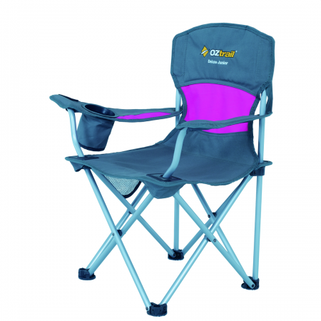 Deluxe Junior Chair 80kg Pink