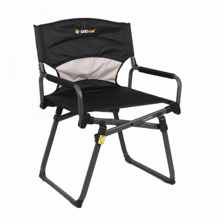 Duralite Compact Directors Chair -120kg