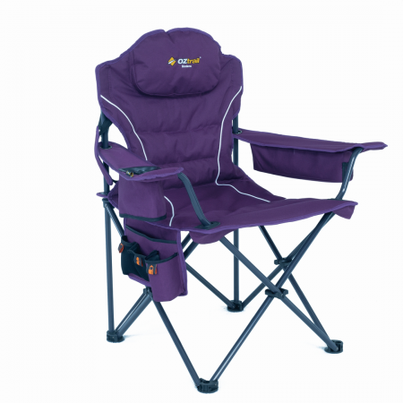 Modena Purple Chair 180kg