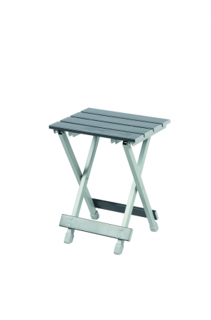 Aluminium Foldup Stool 120kg